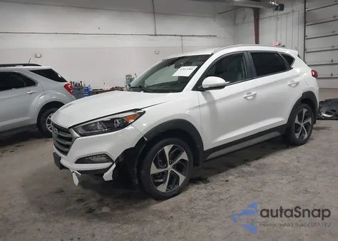 2018 Hyundai Tucson Sport z USA, uszkodzony, nr VIN KM8J3CAL6JU746612
